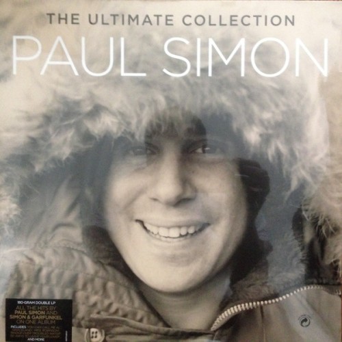Paul Simon ‎– The Ultimate Collection (Vinyl)