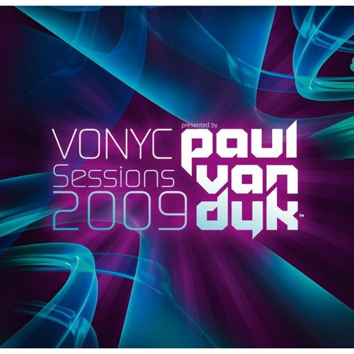 Paul Van Dyk ‎– Vonyc Sessions 2009 (CD)
