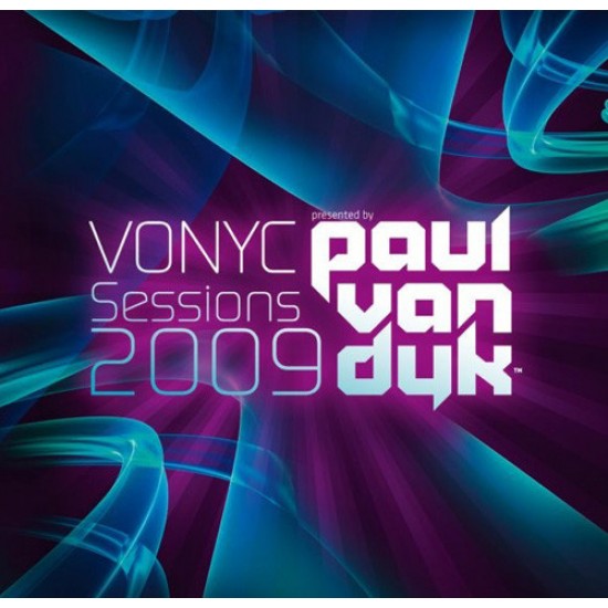 Paul Van Dyk ‎– Vonyc Sessions 2009 (CD)