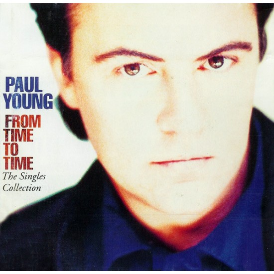 Paul Young ‎– From Time To Time (The Singles Collection) (CD)