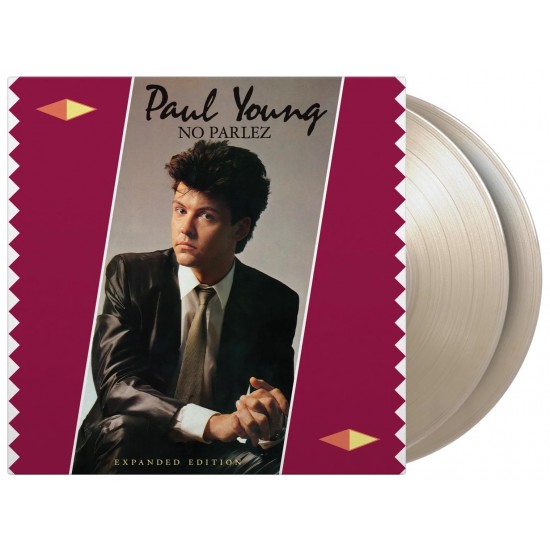 Paul Young - No Parlez (Vinyl)