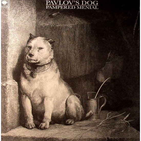 Pavlov's Dog - Pampered Menial (Vinyl)