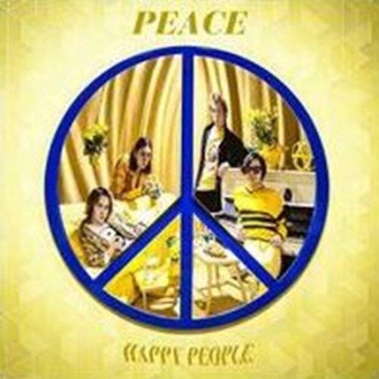Peace - Happy people (Vinyl)