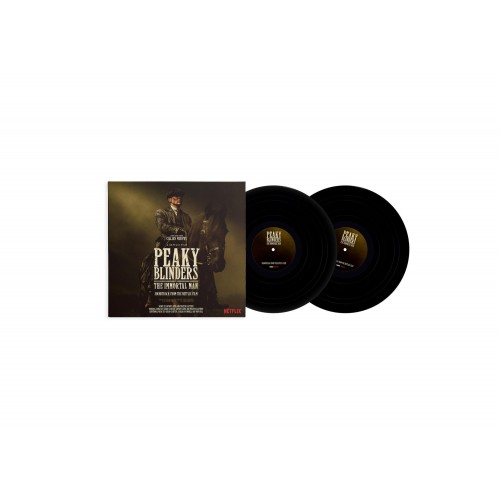 Peaky Blinders - The Immortal Man (Vinyl)