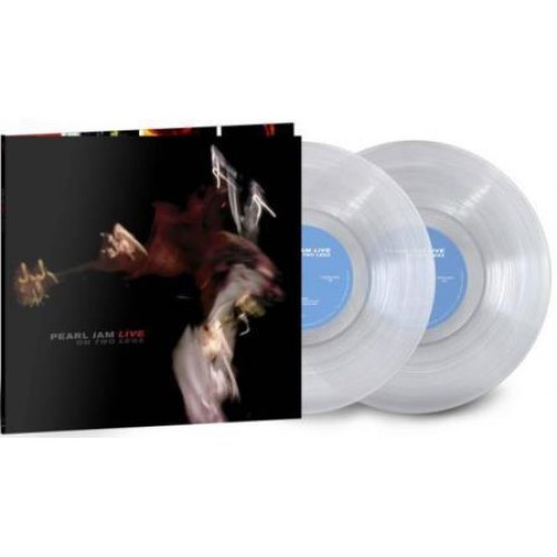 Pearl Jam - Live On Two Legs (Vinyl)