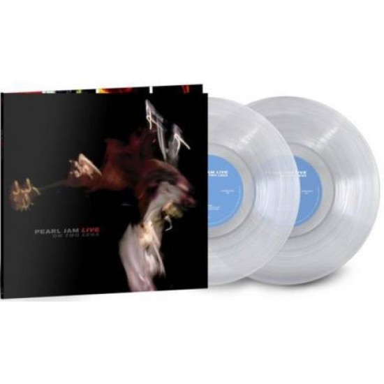 Pearl Jam - Live On Two Legs (Vinyl)