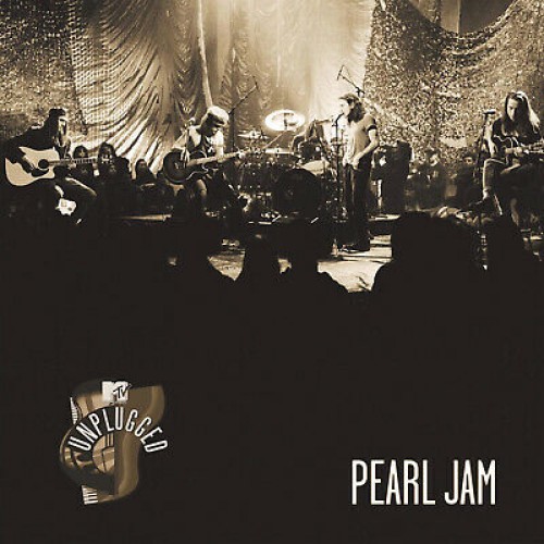 Pearl Jam - MTV Unplugged (Vinyl)