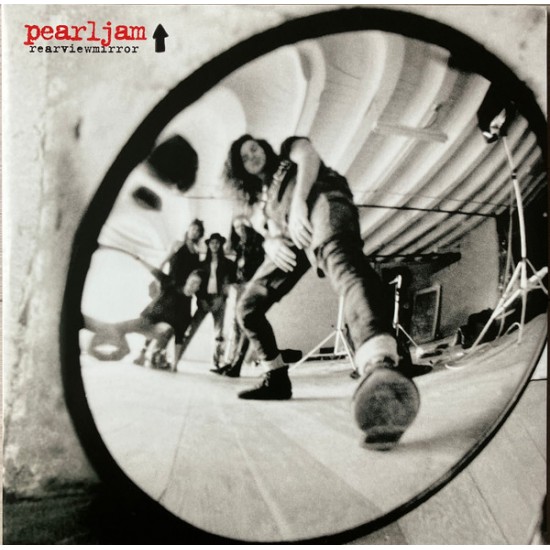 Pearl Jam - Rearviewmirror (Greatest Hits 1991-2003: Volume 1) (Vinyl)