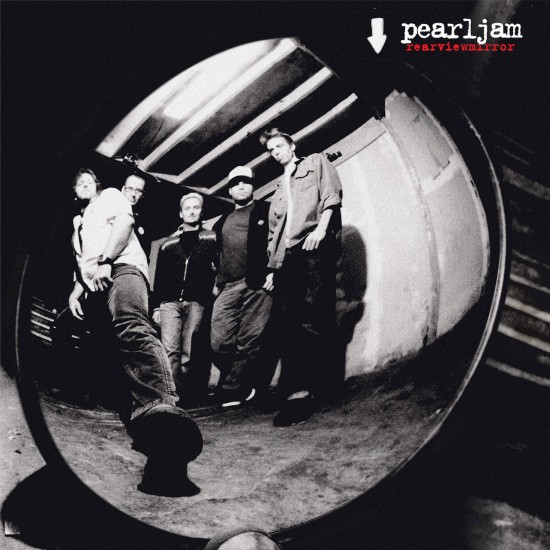 Pearl Jam - Rearviewmirror (Greatest Hits 1991-2003: Volume 2) (Vinyl)