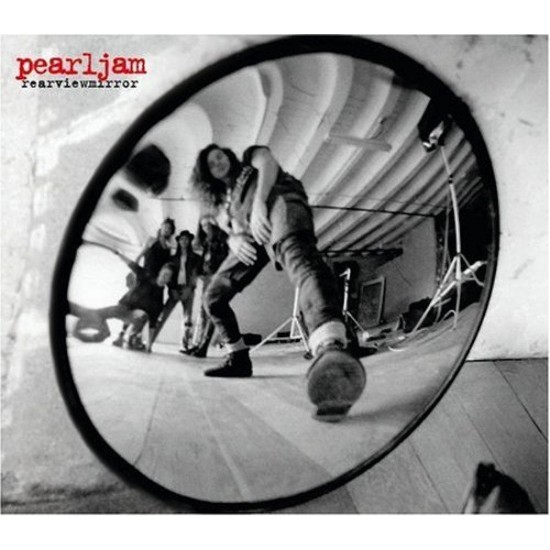 Pearl Jam ‎– Rearviewmirror (Greatest Hits 1991-2003) (CD)