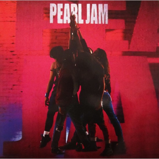 Pearl Jam - Ten (Vinyl)