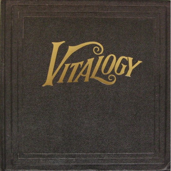 Pearl Jam ‎– Vitalogy (Vinyl)