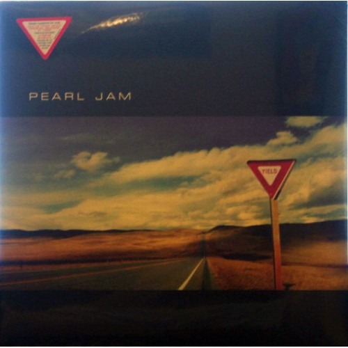 Pearl Jam ‎– Yield (Vinyl)