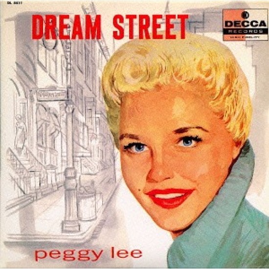 Peggy Lee - Dream Street (CD)