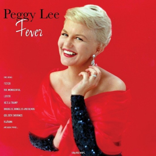 Peggy Lee - Fever (Vinyl)