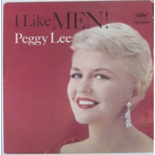 Peggy Lee ‎– I Like Men (Vinyl)