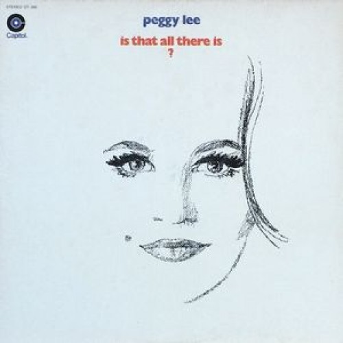 Peggy Lee ‎– Is That All There Is (Vinyl)