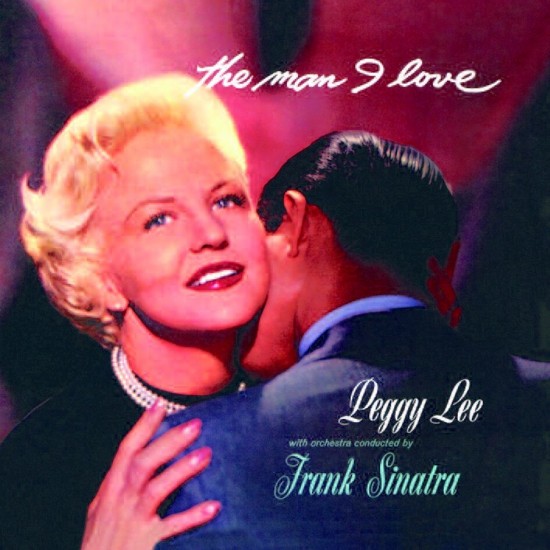 Peggy Lee - The Man I Love (Vinyl)