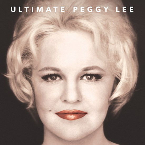 Peggy Lee - Ultimate Peggy Lee (Vinyl)