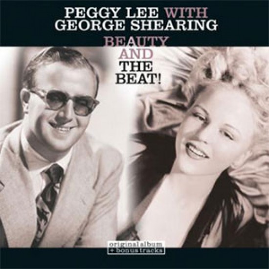 Peggy Lee With George Shearing - Beauty And The Beat! (Vinyl)