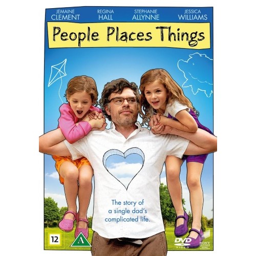 People, Places, Things (DVD)
