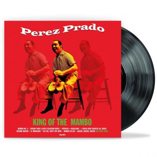 Perez Prado - King Of The Mambo (Vinyl)
