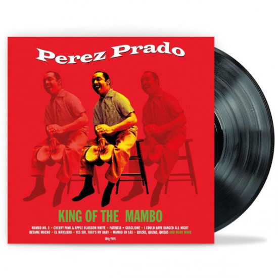 Perez Prado - King Of The Mambo (Vinyl)