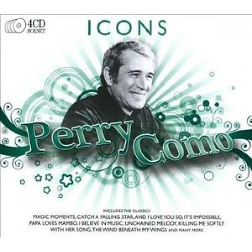 Perry Como - Icons (CD)