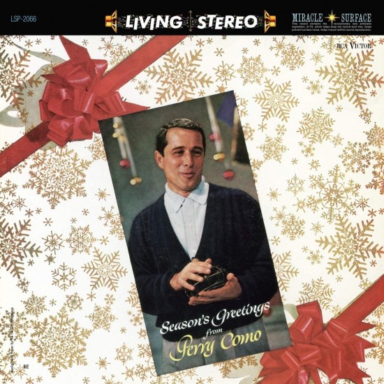 Perry Como ‎– Season's Greetings From Perry Como (Vinyl)