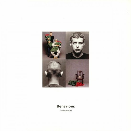 Pet Shop Boys - Behaviour. (Vinyl)