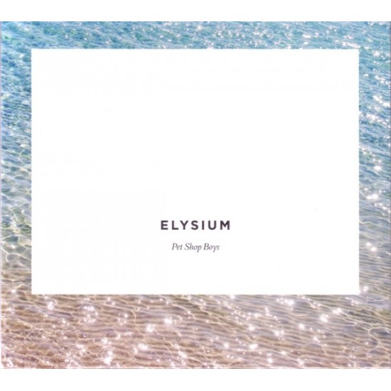 Pet Shop Boys - Elysium (Vinyl)