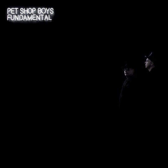 Pet Shop Boys ‎– Fundamental (CD)