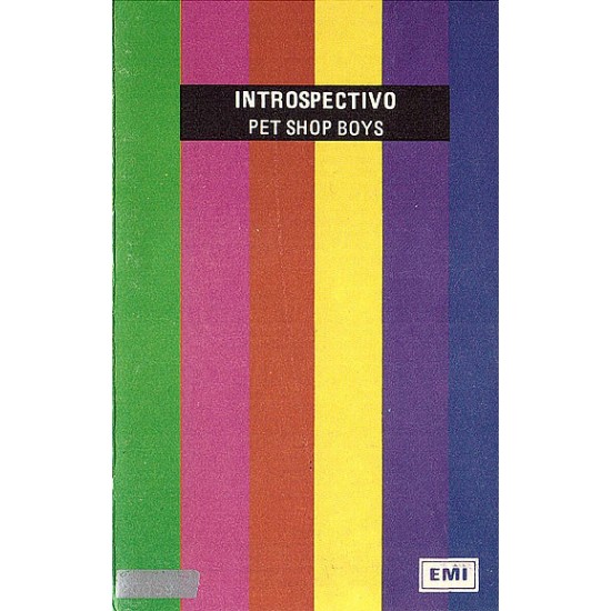 Pet Shop Boys - Introspectivo (CD)