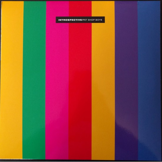 Pet Shop Boys - Introspective (Vinyl)