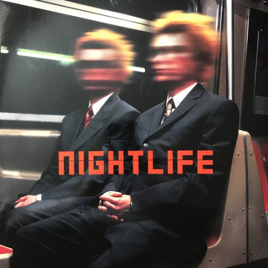 Pet Shop Boys - Nightlife (Vinyl)