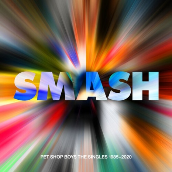 Pet Shop Boys - Smash (The Singles 1985-2020) (Vinyl)