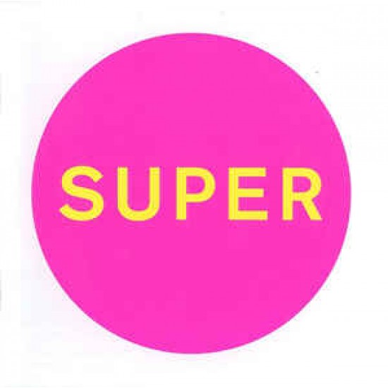 Pet Shop Boys ‎– Super (CD)