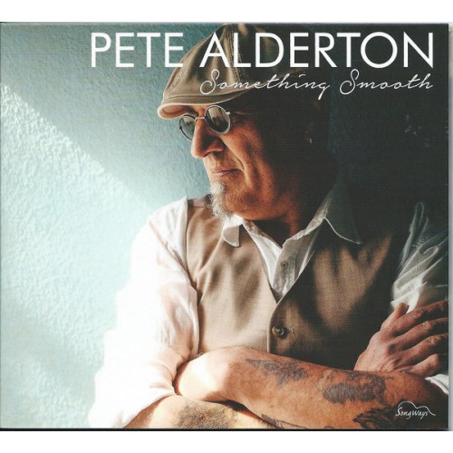 Pete Alderton ‎– Something Smooth (Vinyl)