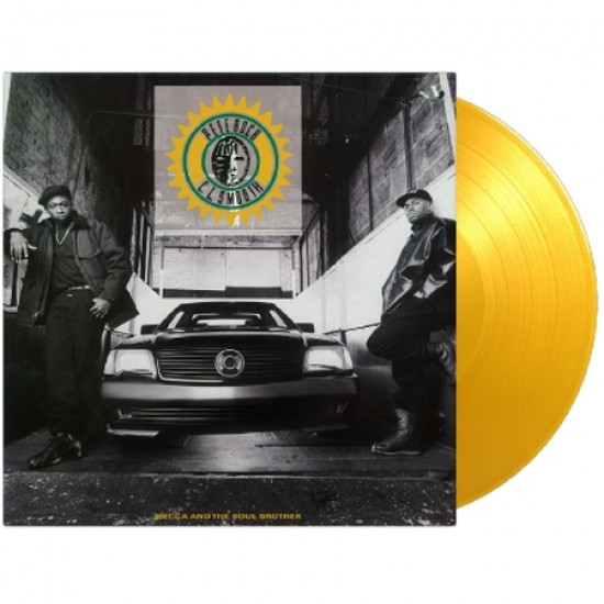 Pete Rock & C.L. Smooth - Mecca And The Soul Brother (Vinyl)