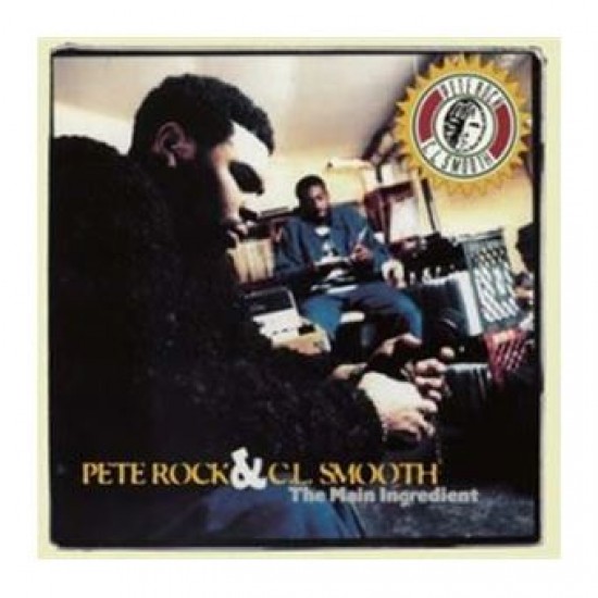 Pete Rock & C.L. Smooth - The Main Ingredient (Vinyl) Pete Rock & C.L. Smooth - The Main Ingredient (Vinyl)