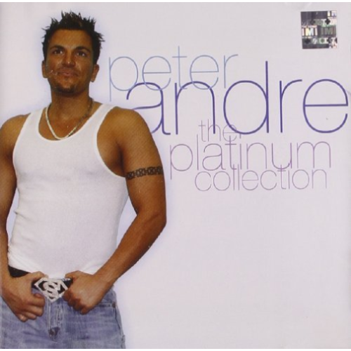 Peter Andre - The Platinum Collection (CD)