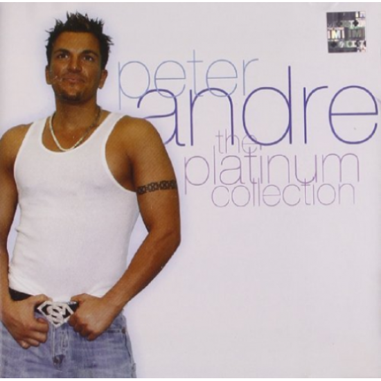 Peter Andre - The Platinum Collection (CD)