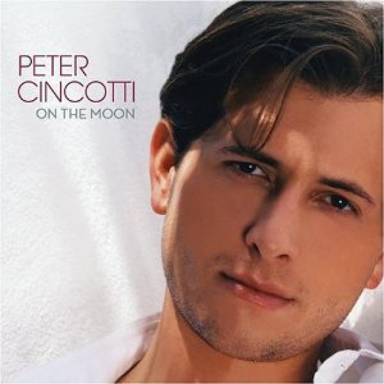 Peter Cincotti ‎– On The Moon (CD)