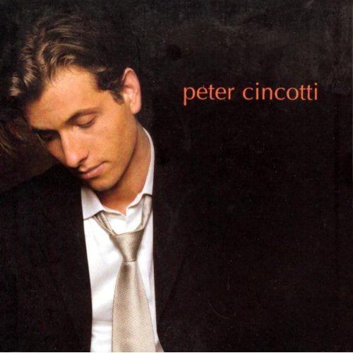 Peter Cincotti ‎– Peter Cincotti (CD)