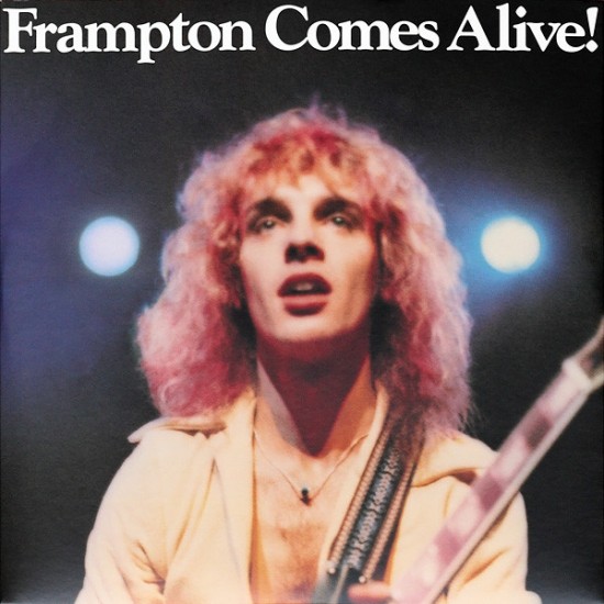 Peter Frampton - Frampton Comes Alive! (Vinyl)