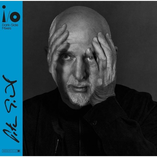 Peter Gabriel - I/O (Dark-Side Mixes) (Vinyl)