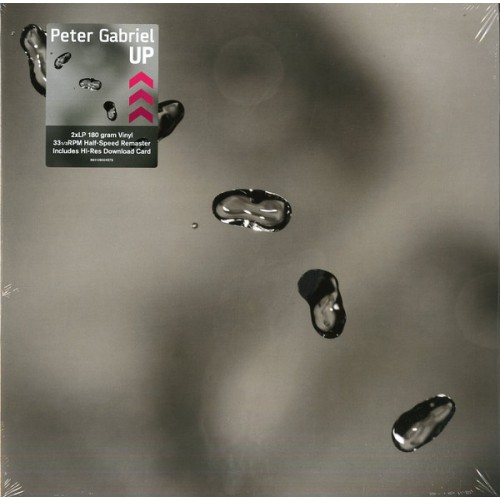 Peter Gabriel ‎– Up (Vinyl)