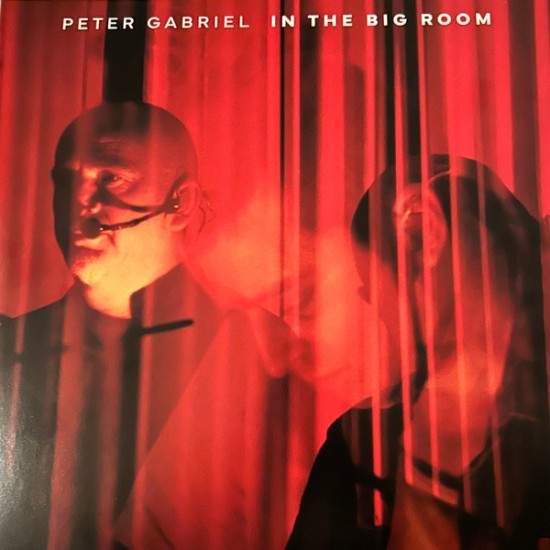Peter Gabriel – In The Big Room (Vinyl)