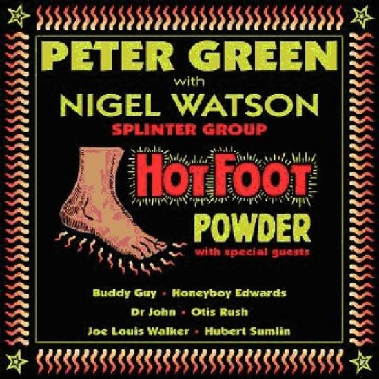 Peter Green - Hot Foot Powder (Vinyl)