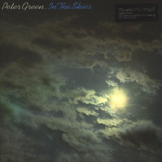 Peter Green ‎– In The Skies (Vinyl)